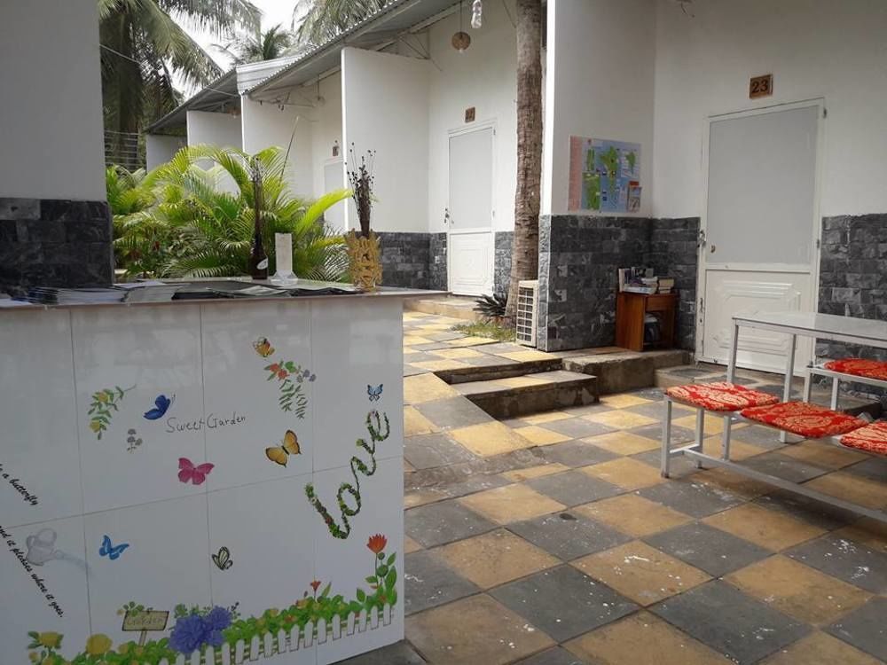 Be Home Hostel Phu Quoc Buitenkant foto
