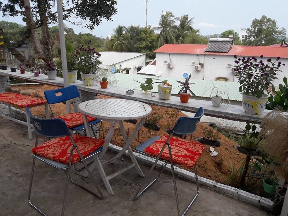 Be Home Hostel Phu Quoc Buitenkant foto