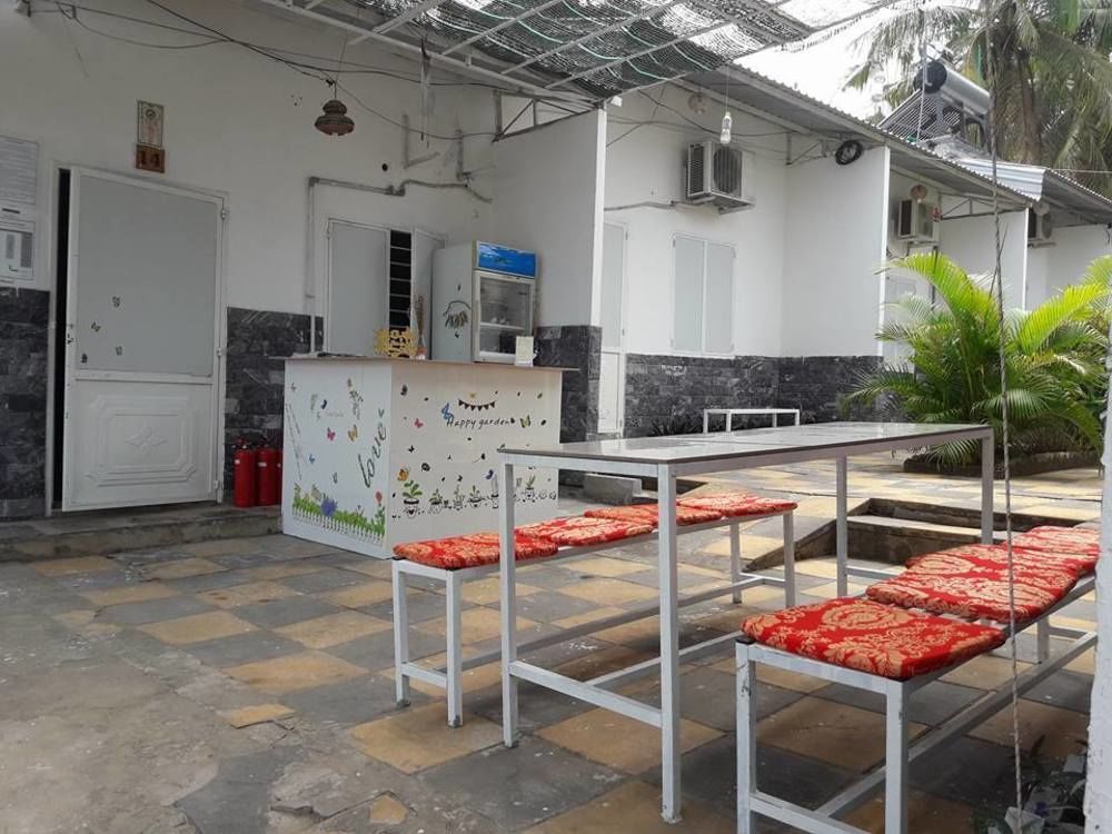 Be Home Hostel Phu Quoc Buitenkant foto