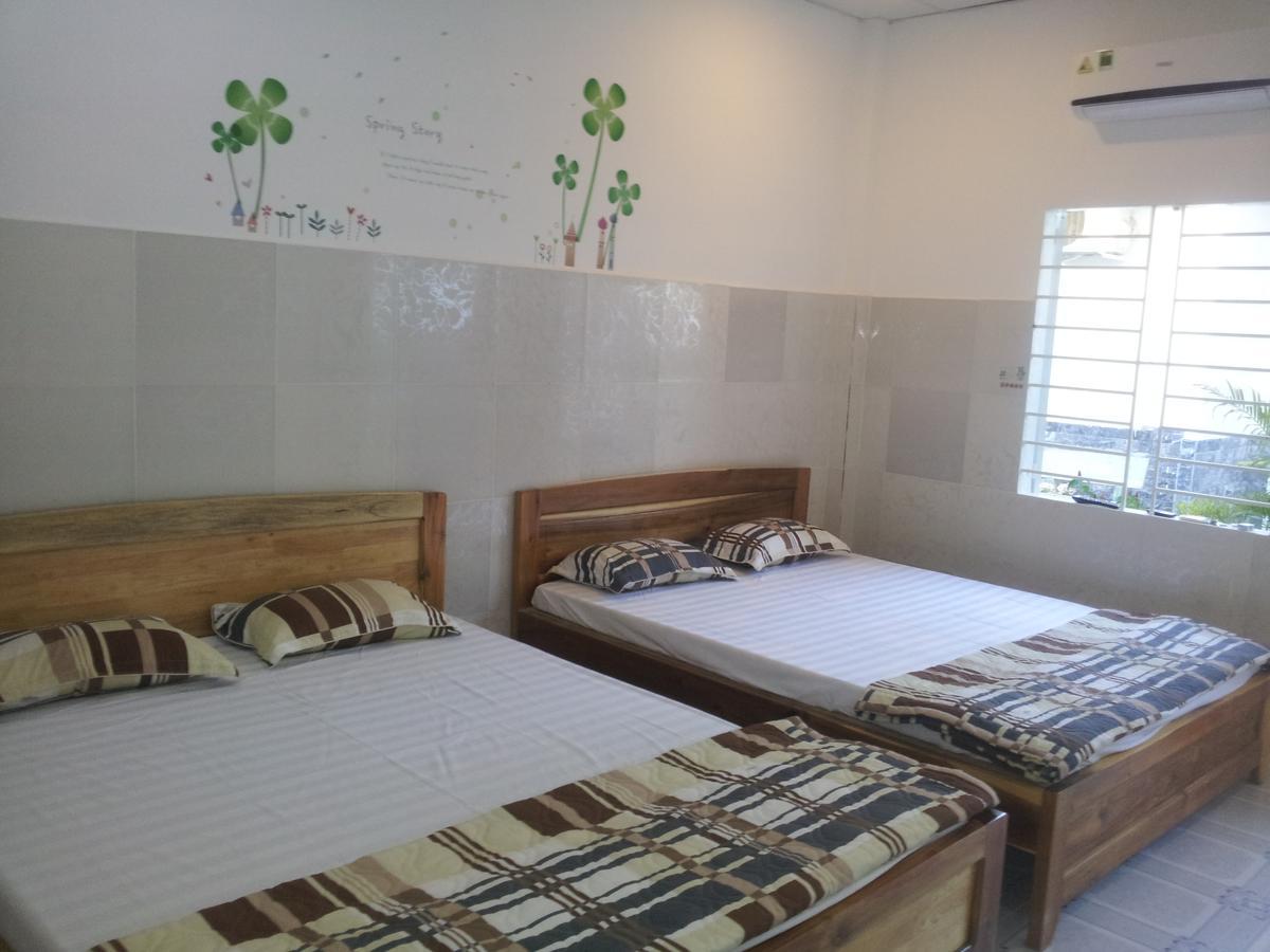 Be Home Hostel Phu Quoc Buitenkant foto