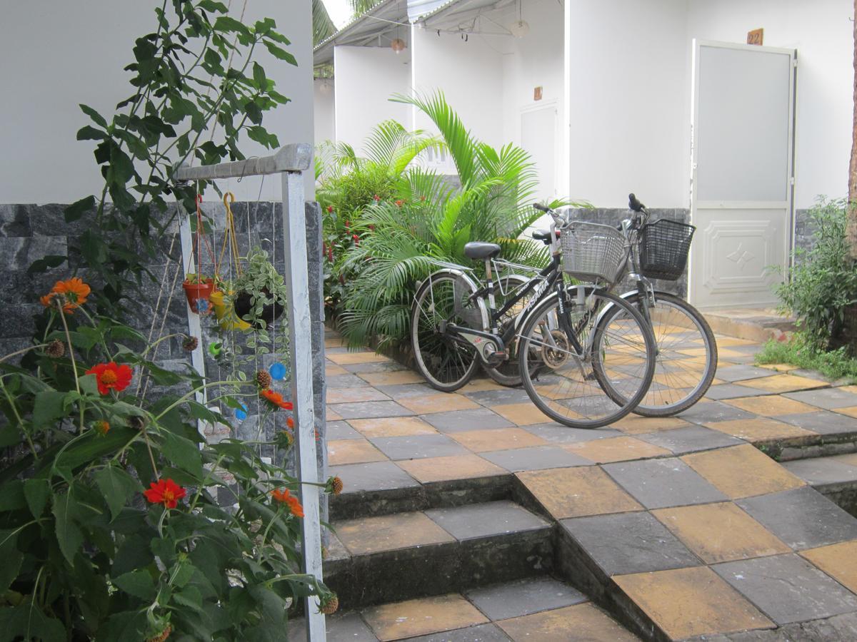 Be Home Hostel Phu Quoc Buitenkant foto