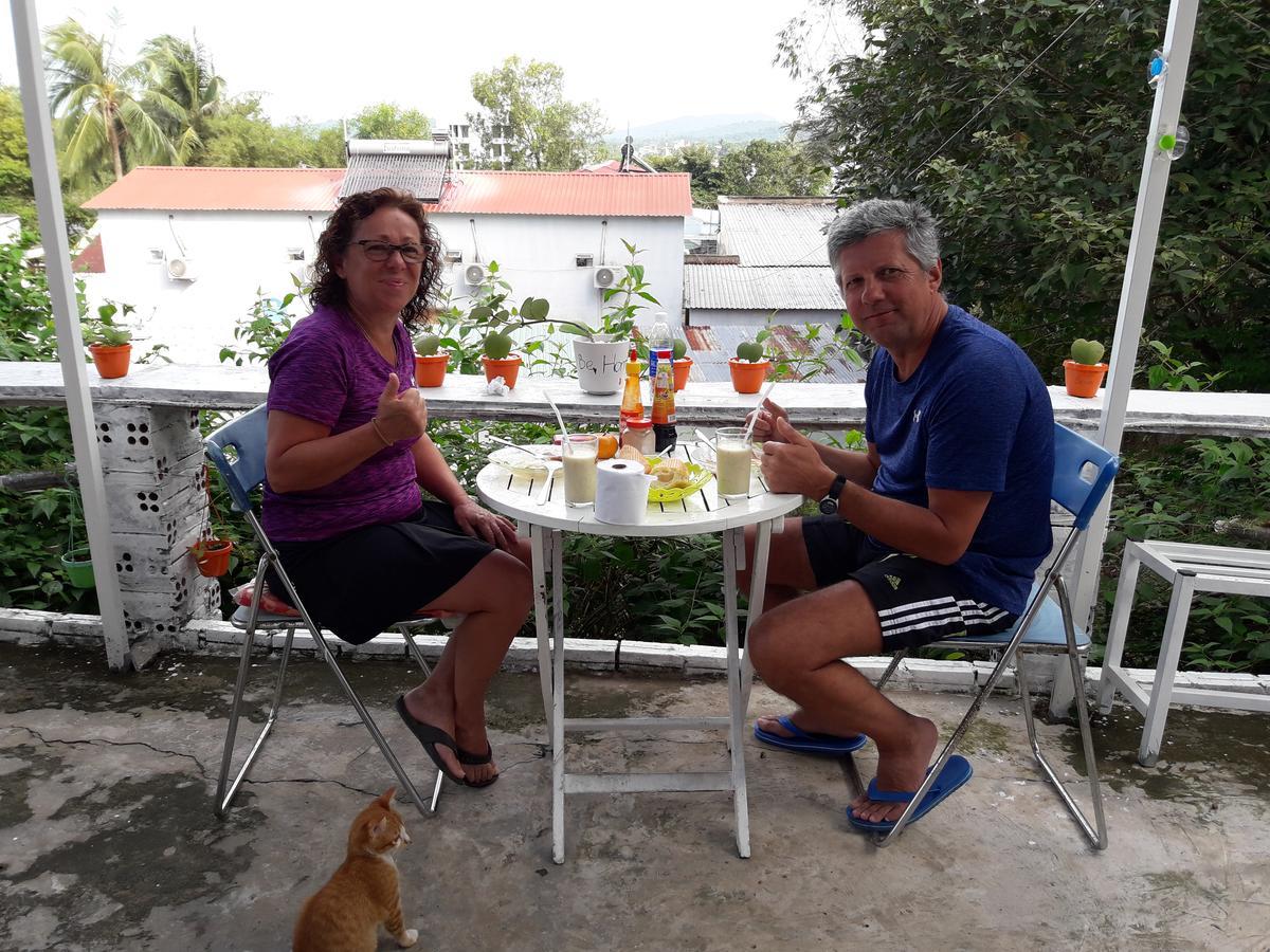 Be Home Hostel Phu Quoc Buitenkant foto