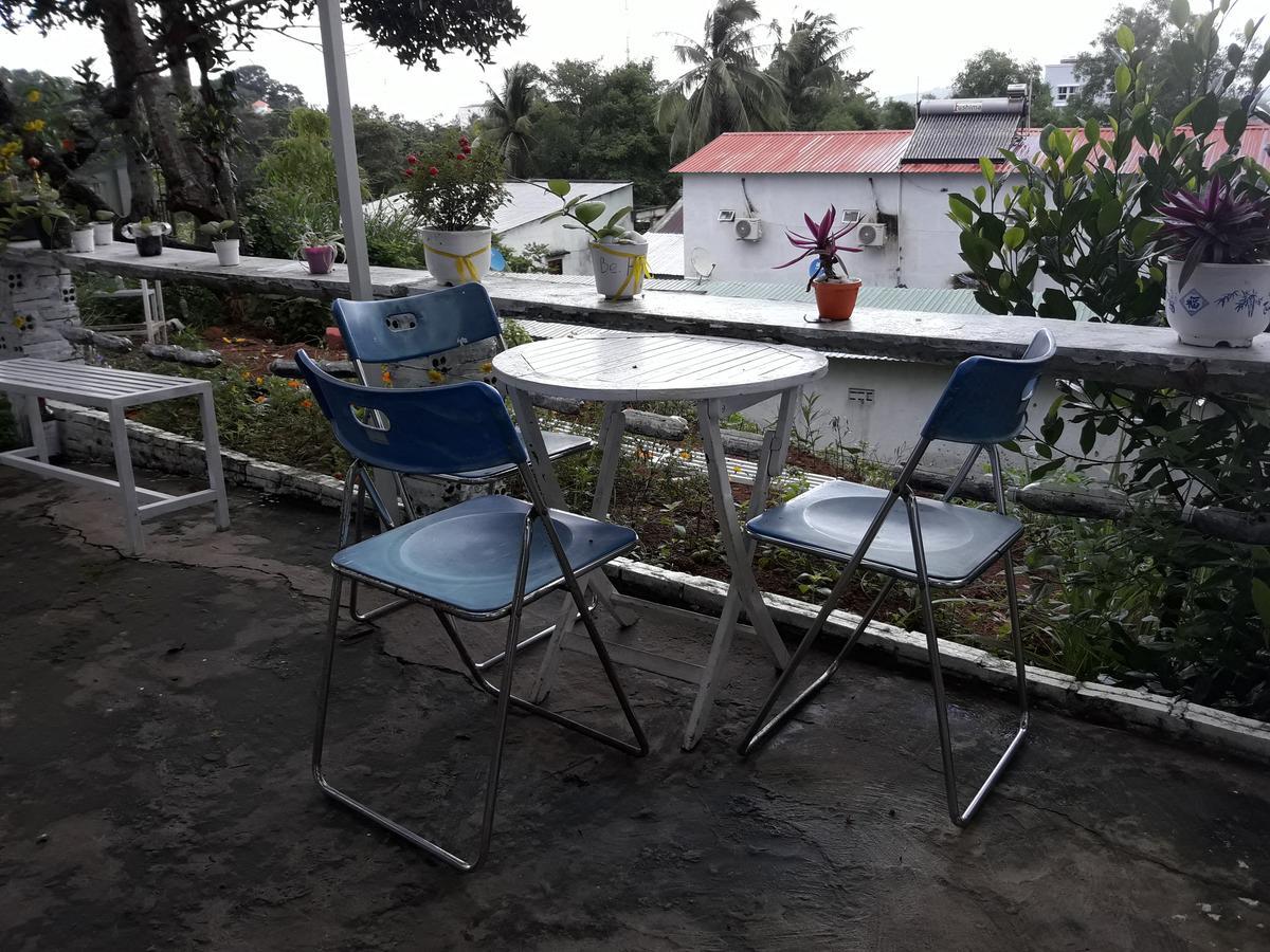 Be Home Hostel Phu Quoc Buitenkant foto