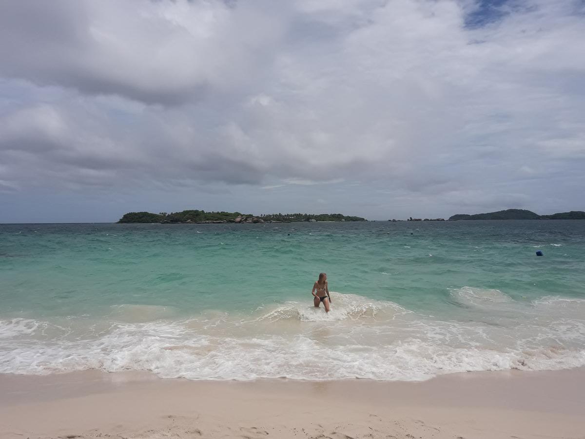 Be Home Hostel Phu Quoc Buitenkant foto