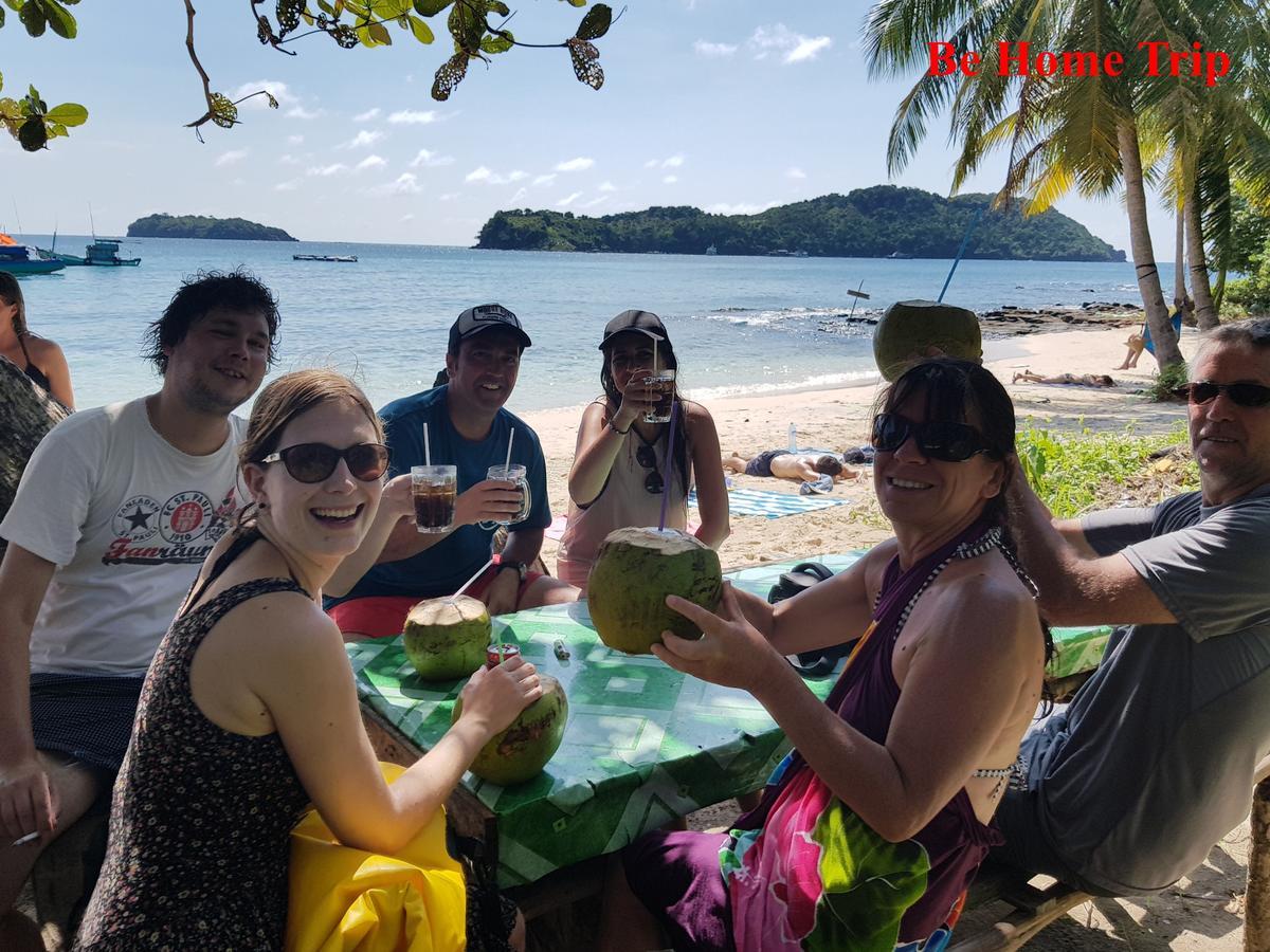 Be Home Hostel Phu Quoc Buitenkant foto