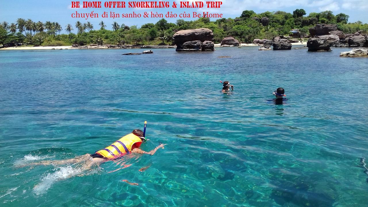Be Home Hostel Phu Quoc Buitenkant foto
