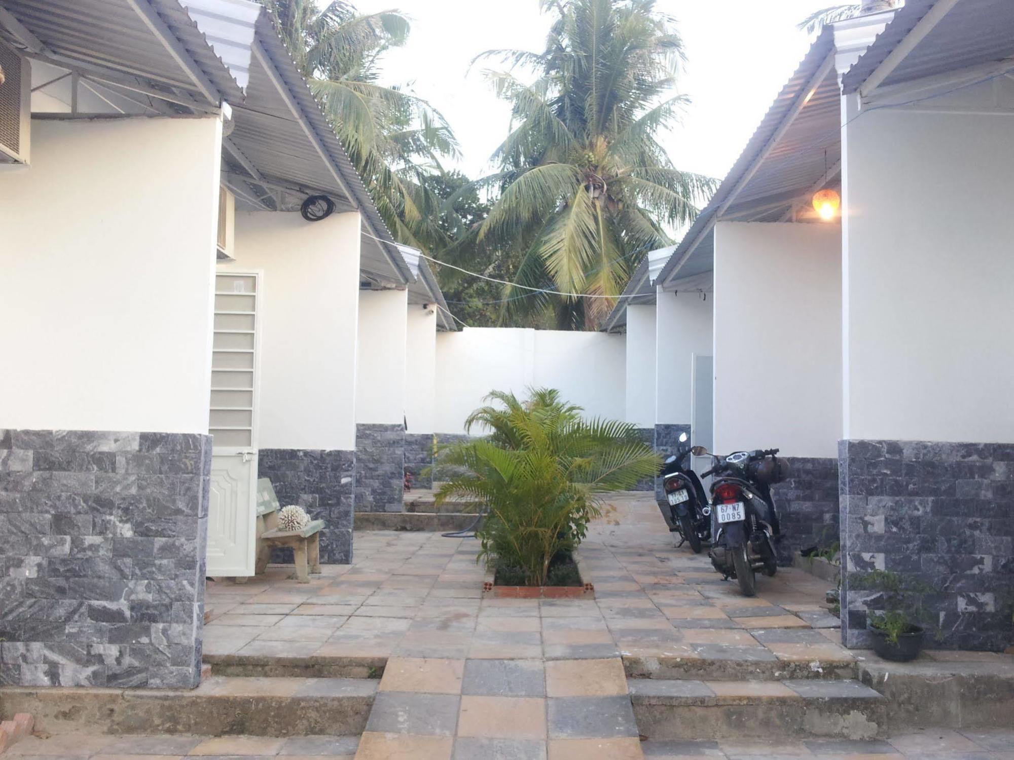 Be Home Hostel Phu Quoc Buitenkant foto