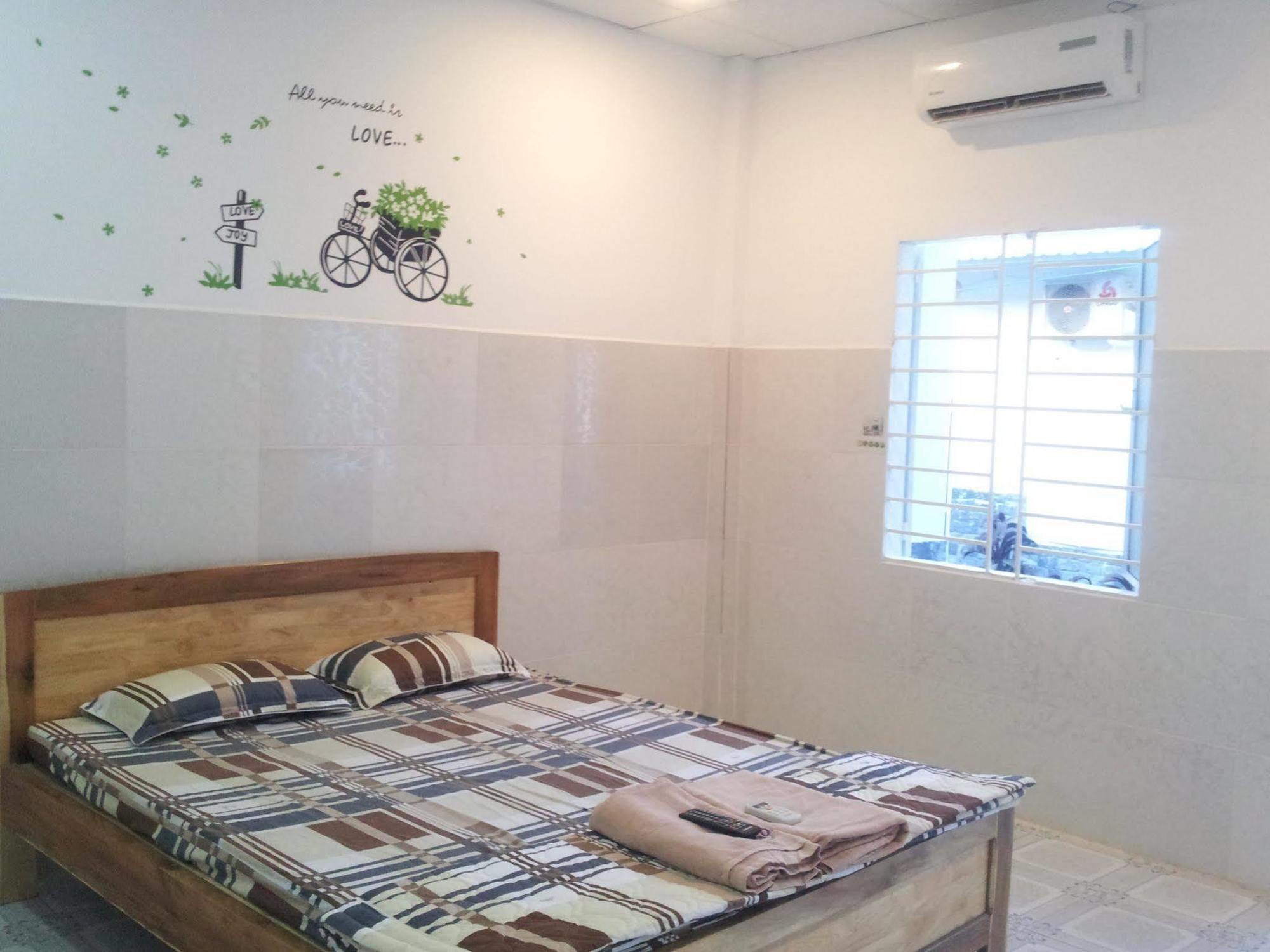 Be Home Hostel Phu Quoc Buitenkant foto