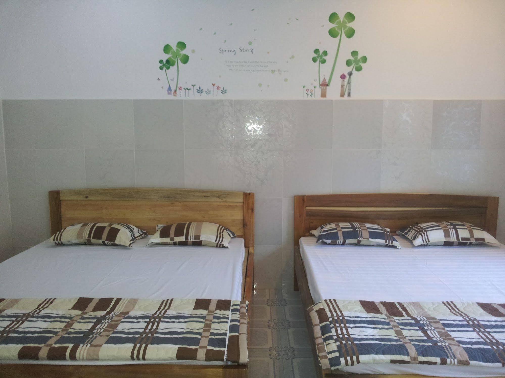 Be Home Hostel Phu Quoc Buitenkant foto