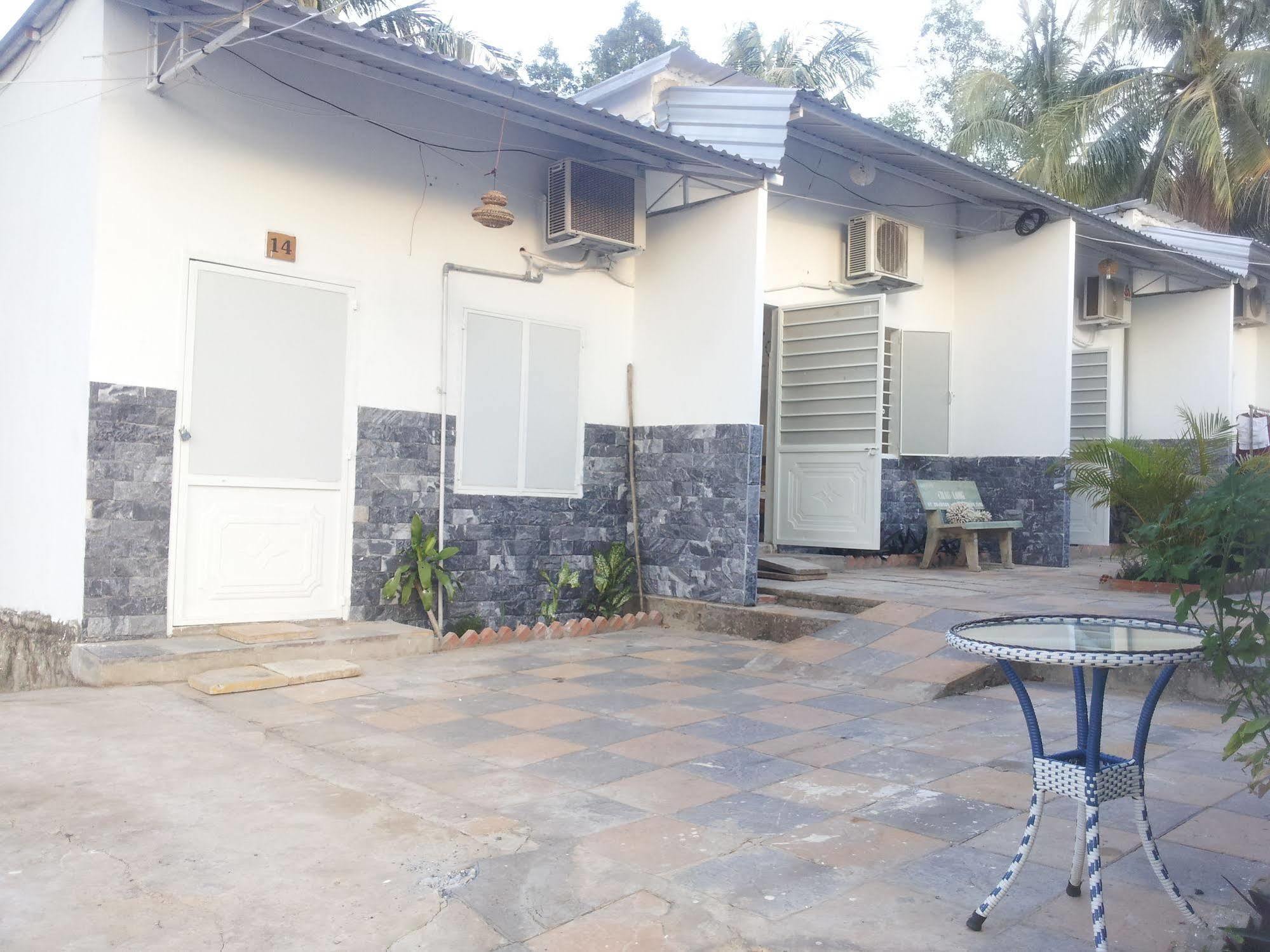 Be Home Hostel Phu Quoc Buitenkant foto