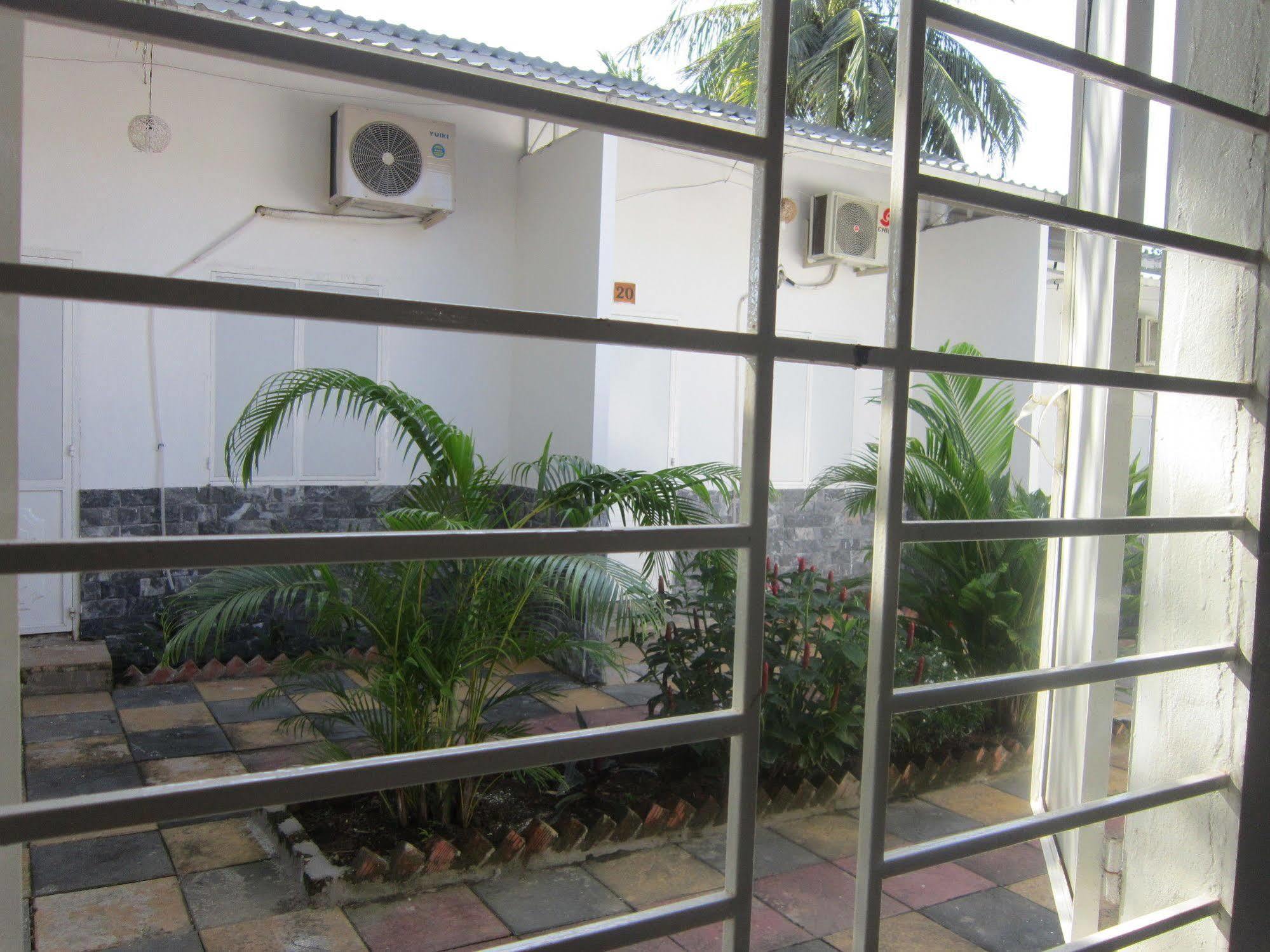 Be Home Hostel Phu Quoc Buitenkant foto