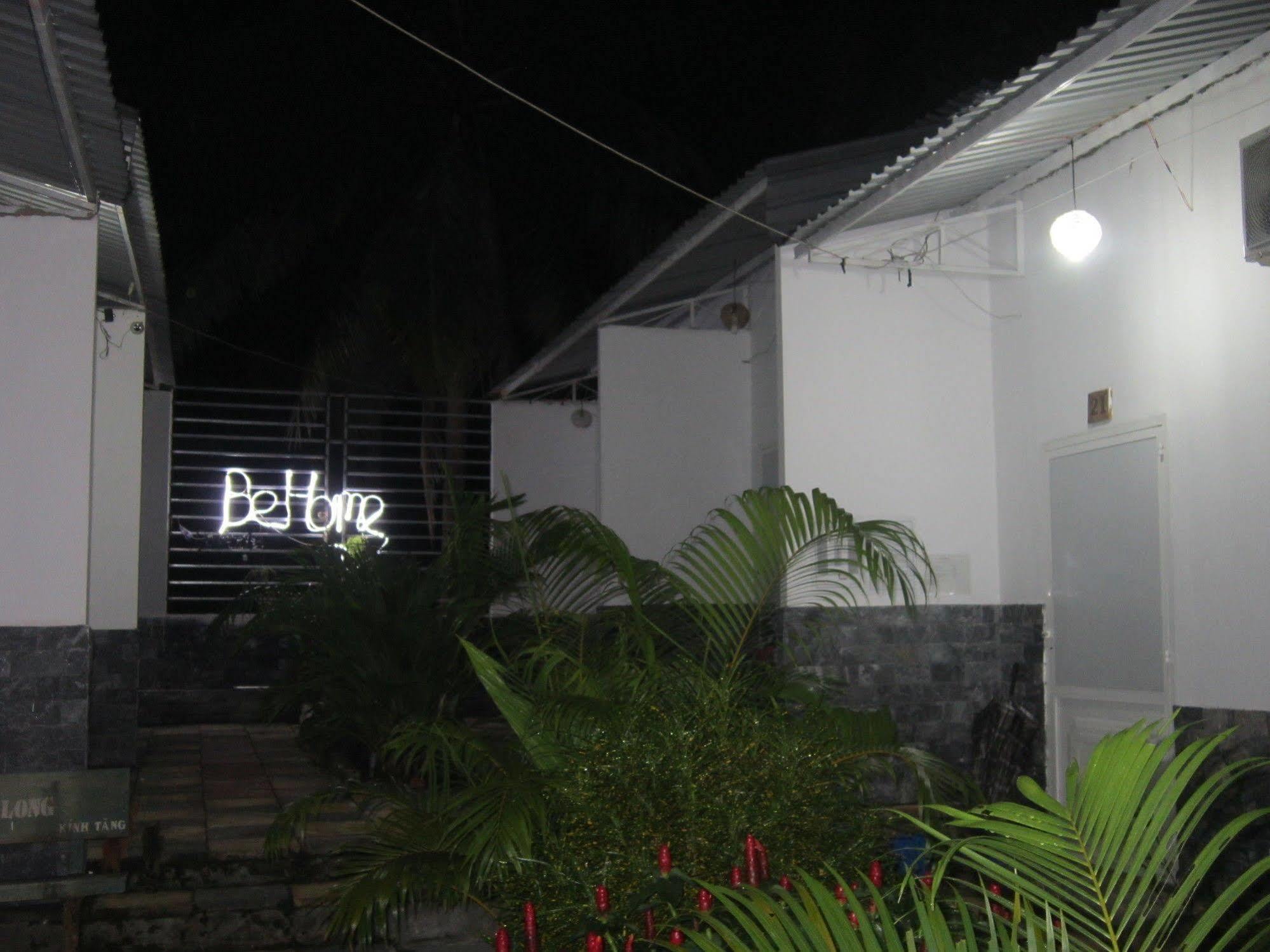 Be Home Hostel Phu Quoc Buitenkant foto