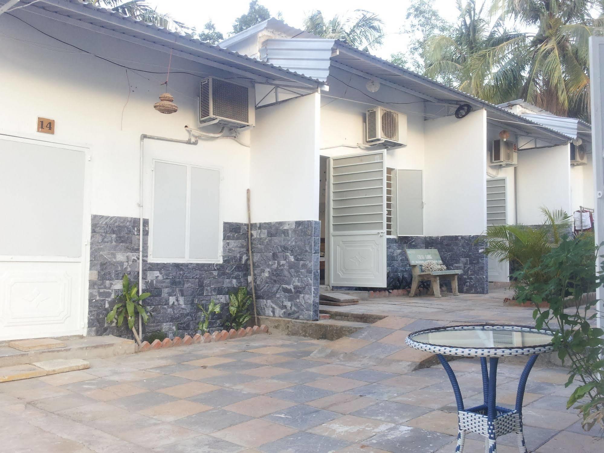 Be Home Hostel Phu Quoc Buitenkant foto
